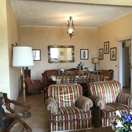 Del Benaco Villa *